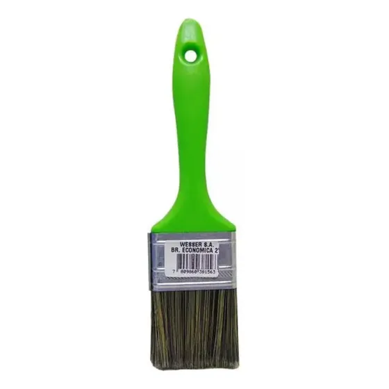 Brocha Económica Hogar 2 Pulgadas Wesser