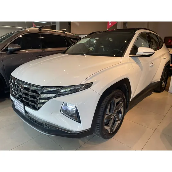 Hyundai Tucson 2.4 Limited Tech At