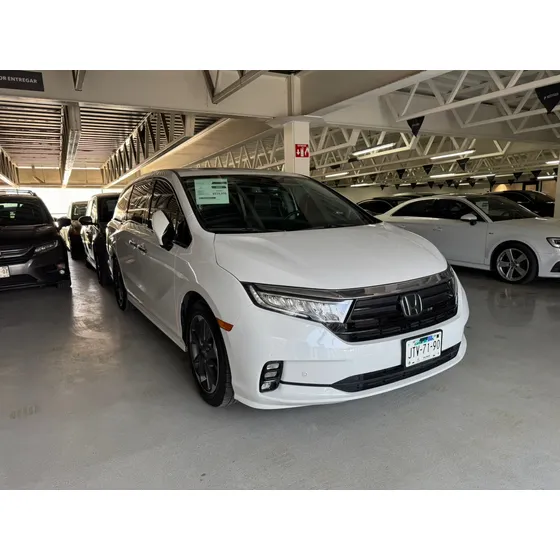 Honda Odyssey 3.5 Touring At