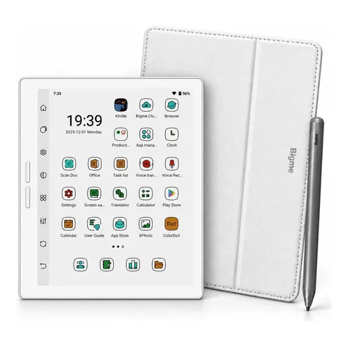 Bigme B1051c Pro Ereader E-ink 10,3 8gb+256gb Pro | Parcelamento