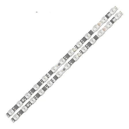 Set Tiras Leds Para Tv Tcl 50 / 50p615