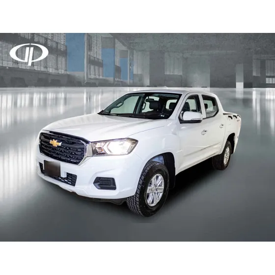 Chevrolet S-10 4p Doble Cabina Turbo L4/2.0/t Man 4x4