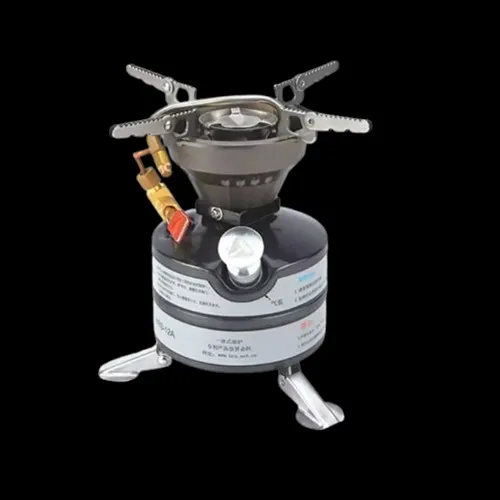 Cocina Camping Senderismo Acampar Gasolina  
