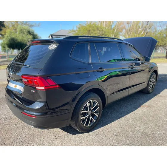Volkswagen Tiguan Allspace 1.4 Tsi Trendline 150cv Dsg
