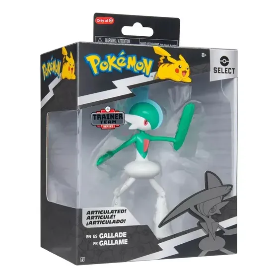 Jazwares Pokemon Select Figura Accion Articulada Gallade