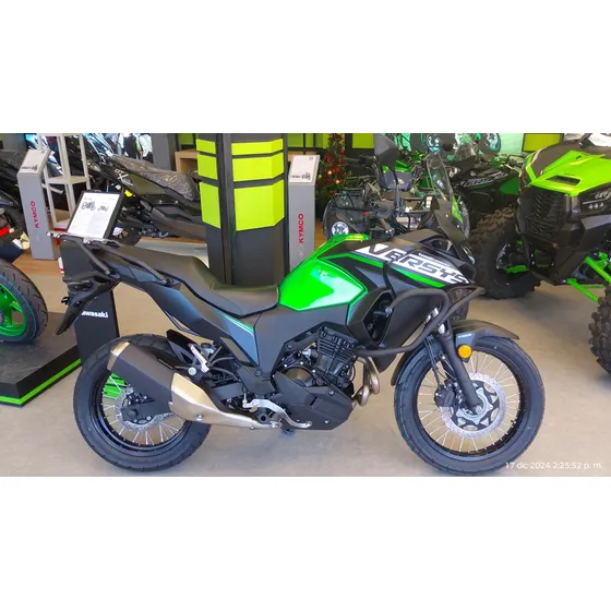 Kawasaki Versys 300 Abs  Cordasco Cycle Center Contado!