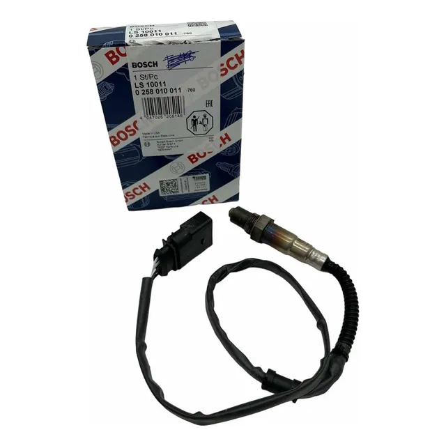 Sonda Lambda Original Gol G4 1.0 1.6 Flex Polo 1.6 2.0 Bosch