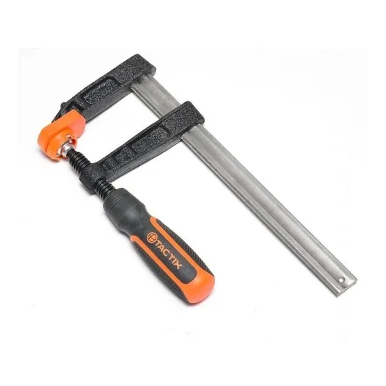 Prensa Carpintero Tactix # 215409 T/sargento   300 X  50 Mm