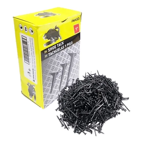 Tachuelas - Caja 450grs - Tamaño A Escoger - 1 - 1/2 - 3/4  