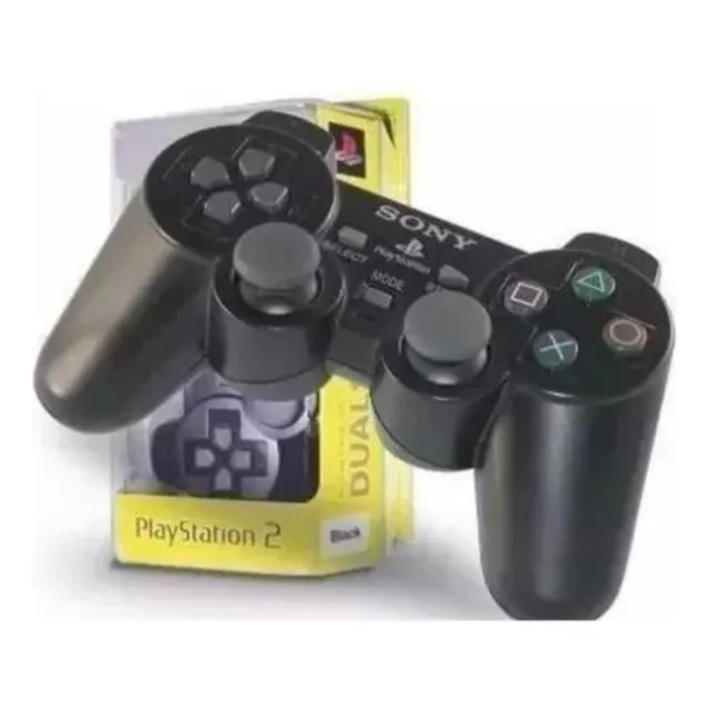 Control Sony Playstation 2 Ps1 Ps2 Nuevo 