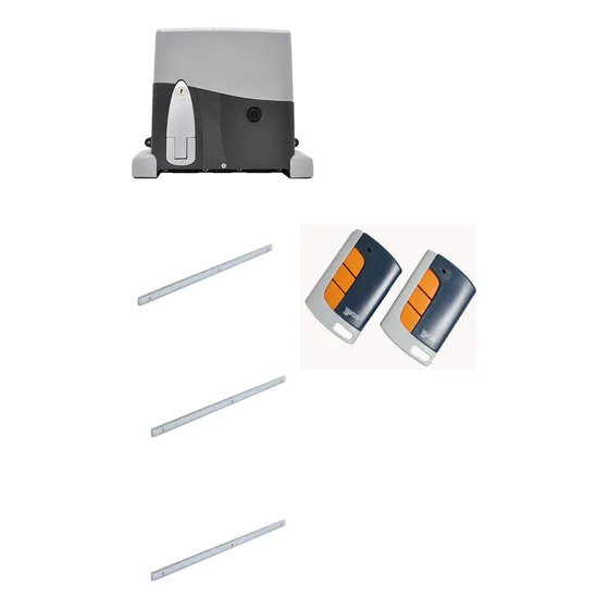 Kit Motor Corredizo Vds Ag Future 1.000 Kg Italiano 100%
