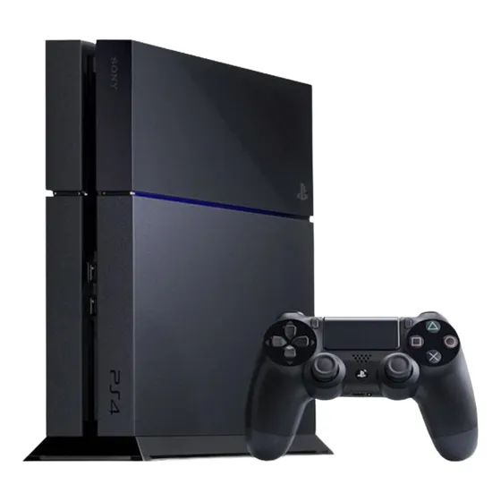 Sony Playstation 4 500gb + 40 Juegos De Regalo