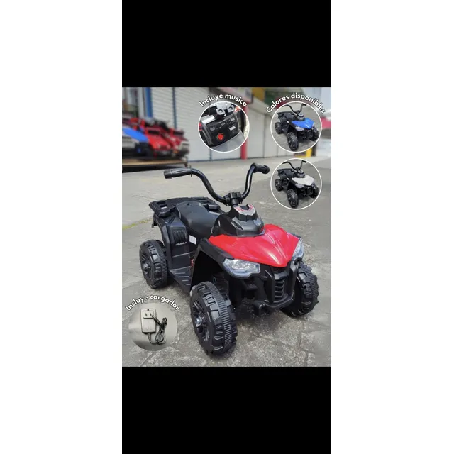 Motos Para Niños