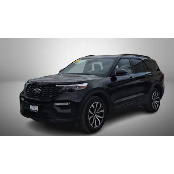 Ford Explorer 3.0 St 5p At