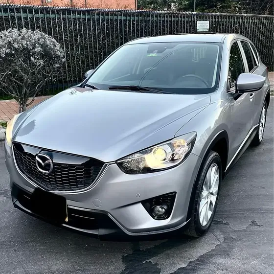 Mazda Cx-5 2015 2.5 Grand Touring 4x4