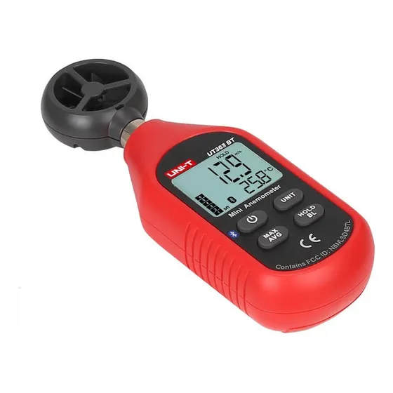 Mini Anemometro Ut363bt Uni-t