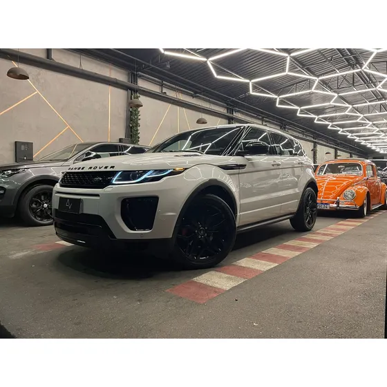 Land Rover Evoque Evoque P240ff Hse Dyn