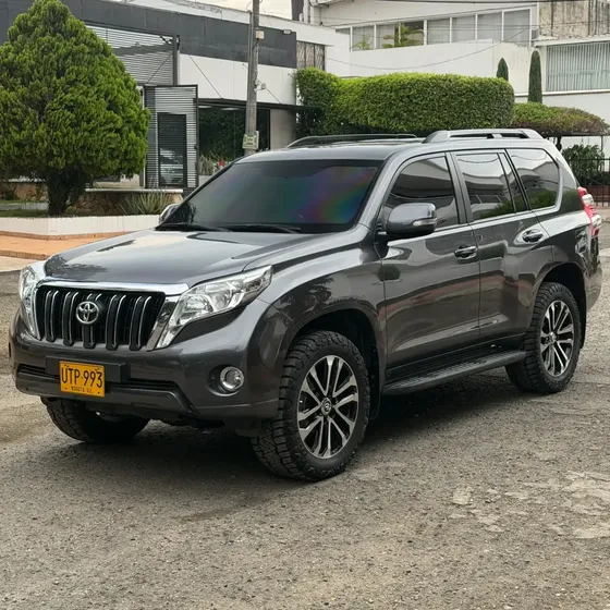 Toyota Prado 2015 3.0 Tx-l Fl 170 Hp
