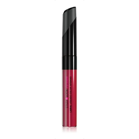 Labial Cyzone Studio Look color deep red