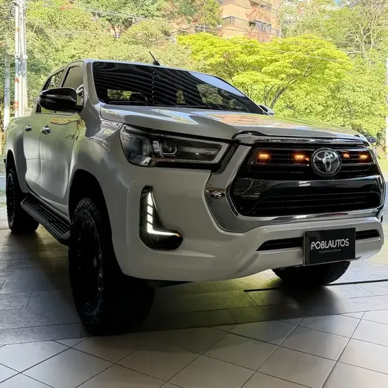 Toyota Hilux 2023 Srx B2+