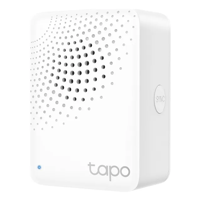 Hub de automatización inteligente TP-Link Tapo H100 blanco