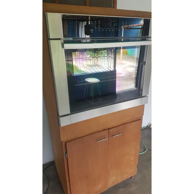Horno General Eléctric Serie Profile Hg9001k