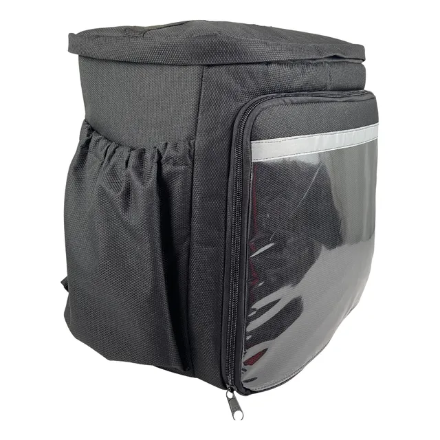 Mochila/bag Impermeável Térmica Entrega Motoboy Delivery