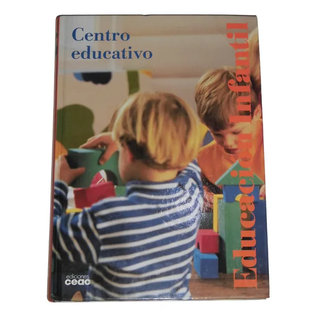 Educacion Infantil Centro Educativo / Educa Con Ceac