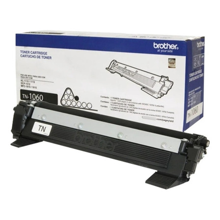 Toner Brother Tn-1060 Hl-1112 / Hl-1202 / Hl-1212w Toner Brother Tn-1060 Hl-1112 / Hl-1202 / Hl-1212w