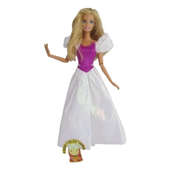 Vestido Original My First Barbie Princess 1989