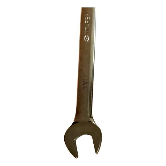 Llave Combinada 1-1/16 Pulgadas Truper Ll-1234