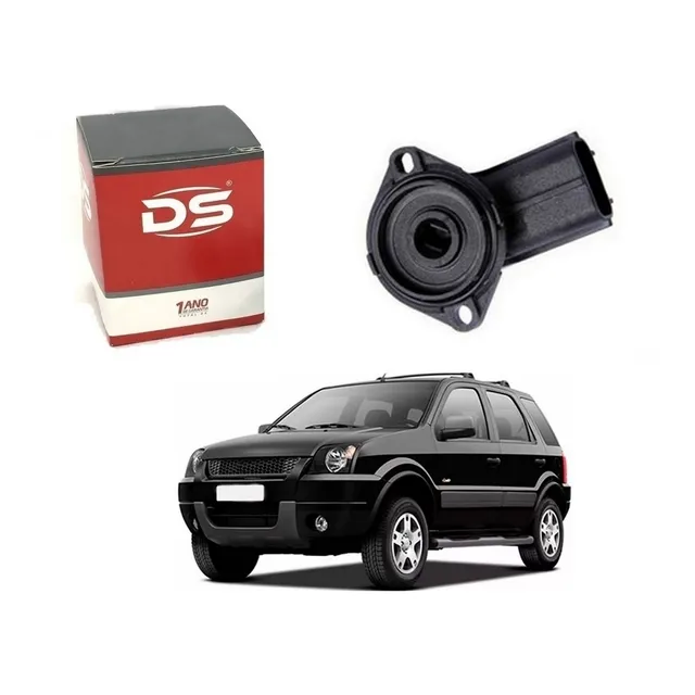 Sensor Posição Borboleta Tps Ds Ford Ecosport 1.6 2007
