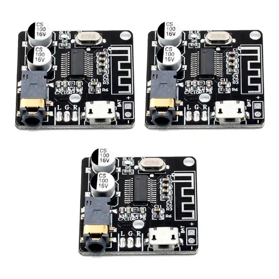 Placa Decodificadora Bluetooth 5.0 Occkic Mp3