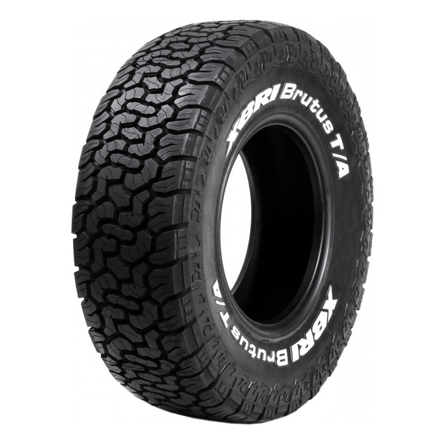 Pneu 265/70r16lt Xbri Brutus 121/118s T/a 10pr Xbri 29123 Pneu 265/70r16lt Xbri Brutus 121/118s T/a 10pr Xbri 29123