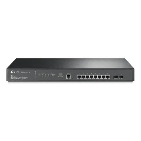 Switch Gerenciável Jetstream Tp-link L2+ Tl-sg3210xhp-m2