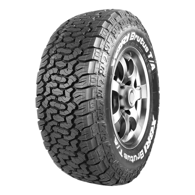 Neumático Lt225/65r17 107/103s Brutus T/a Xbri F6