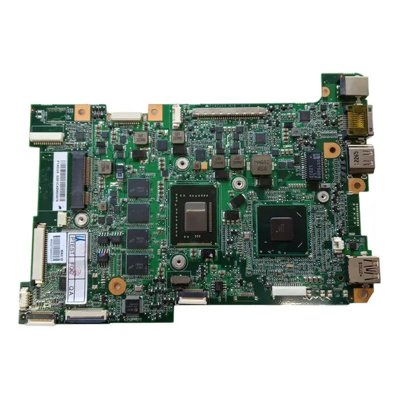 Placa-mãe Positivo Ultra S1990 71r-f14cu8-t810 Celeron 4gb