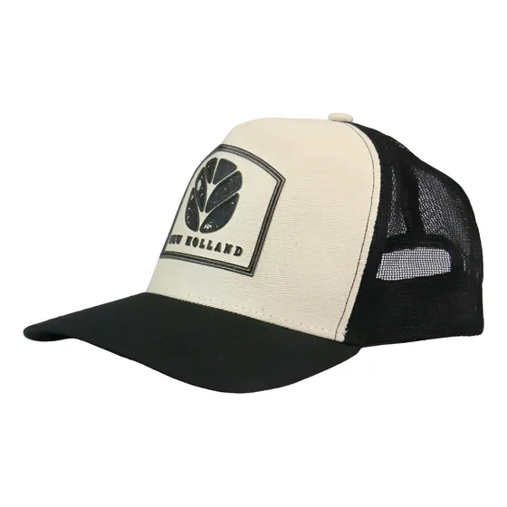 Boné Trucker Rapino Aba Curva Original New Holland