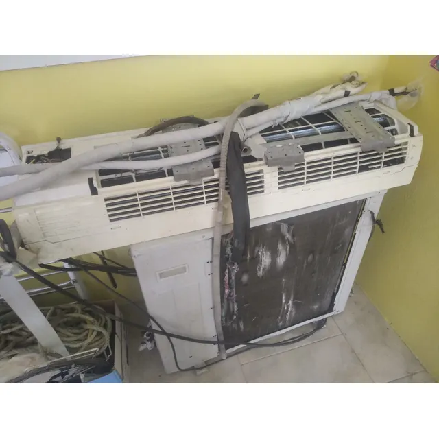Aire Acondicionado 24.000 Frigilux Usado, Falta Turbina