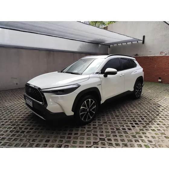 Toyota Corolla Cross 1.8 Hev Seg Ecvt