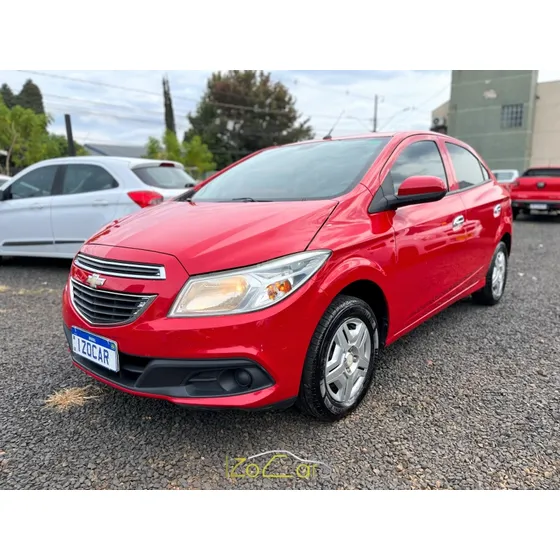 Chevrolet Onix 1.0 Lt