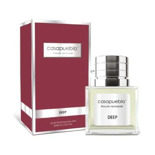 Perfume Casa Pueblo Deep Edt 80 Ml Man