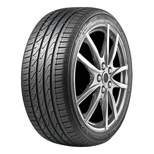 Mazzini Llanta Super Sport Chaser-rft 225/55rf17 Run Flat Índice De Velocidad W