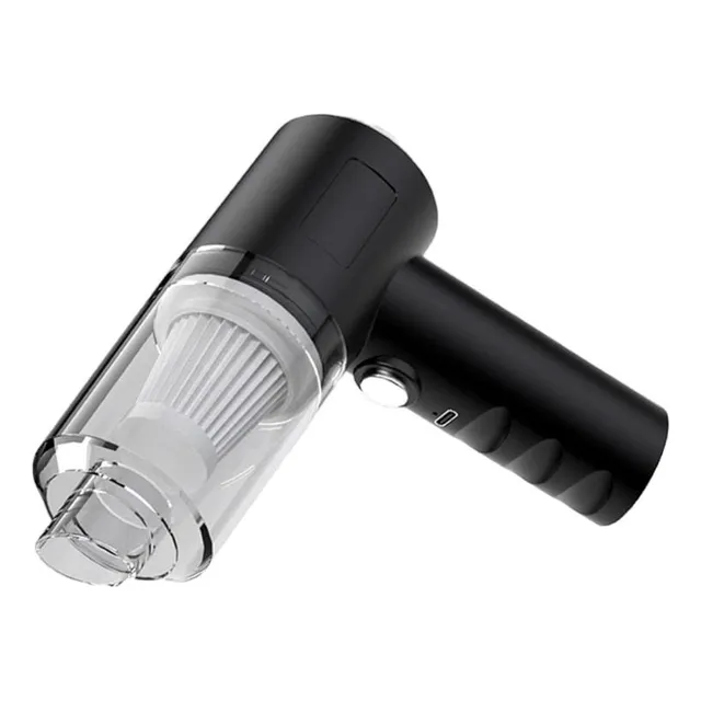 Mini Aspiradora Inalambrica Recargable Usb Portatil 