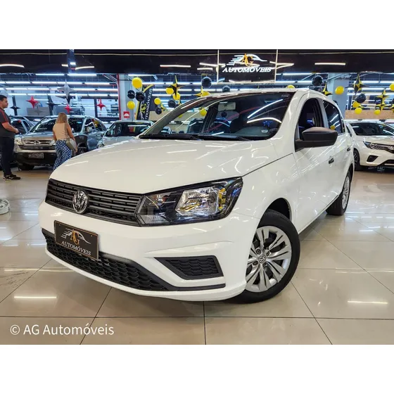 Volkswagen Gol 1.6 Msi Totalflex 4p Manual