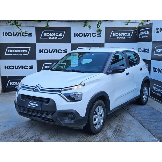 Citroën C3 2023 1.2 Puretech 82 Bvw Live Mt 2023 usado en Viña del Mar