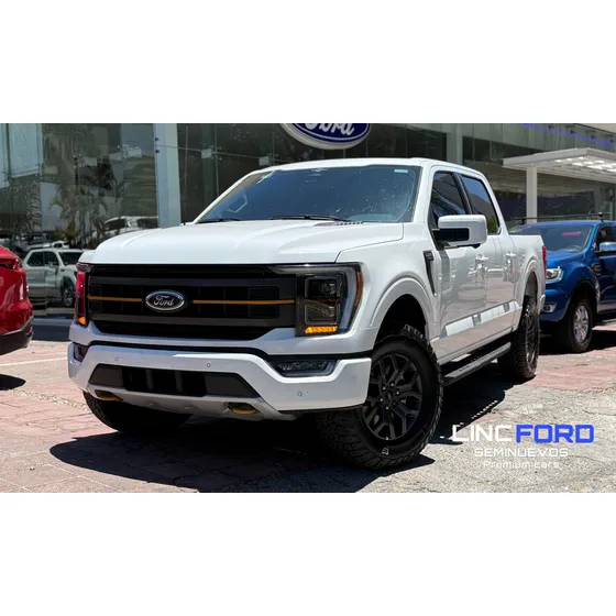 Ford Lobo Tremor High 3.5l. 4x4