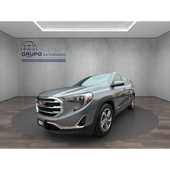 Gmc Terrain 2.0 Denali At