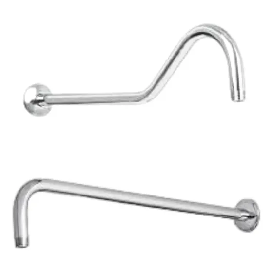 Tubo Ducha Regadera 45 Cm De Lujo 
