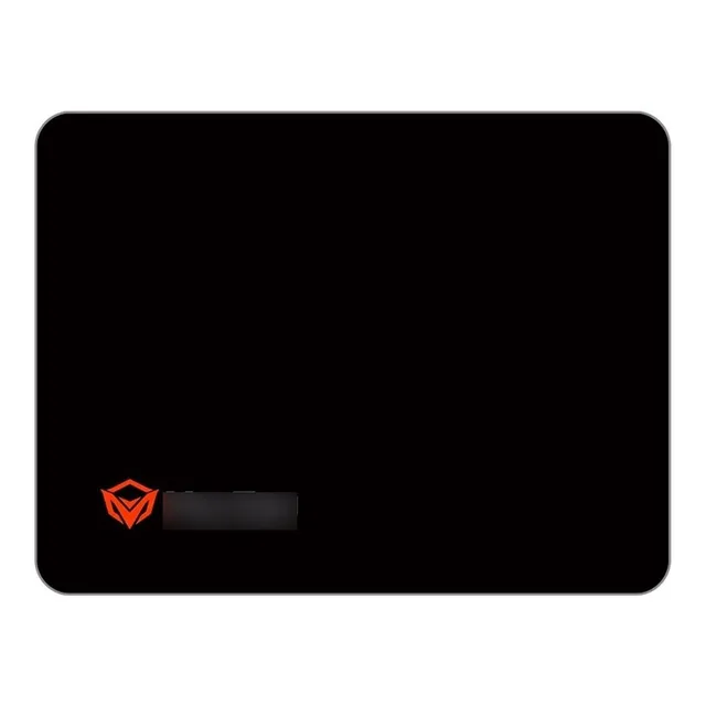Mousepad Meetion Mt-pd015 Gaming Impermeable Lavable Ev Color Negro